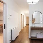 Apartamento Comfortable And Spacious In