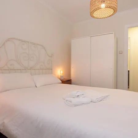 Appartement Comfortable And Spacious In La Corogne