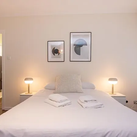 Comfortable And Spacious In La Corogne