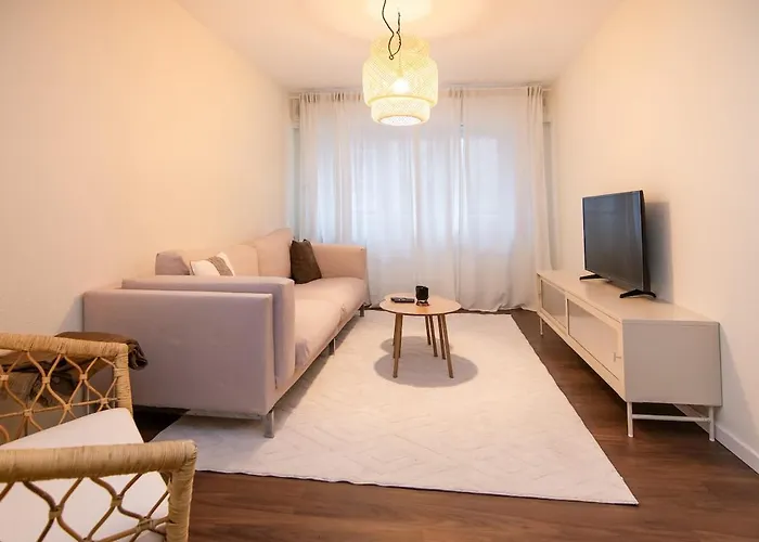 Comfortable And Spacious In * A Coruña