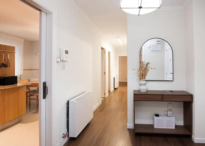 Appartement Comfortable And Spacious In