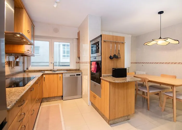 Comfortable And Spacious In Apartament *